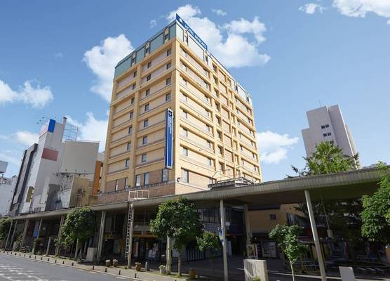 HOTEL MYSTAYS Aomori Station 1