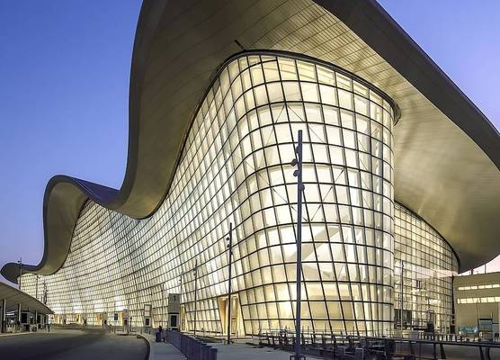 AUHotel -Zayed International Airport-Located in Transit Area -Onwards Boarding Pass Required 1