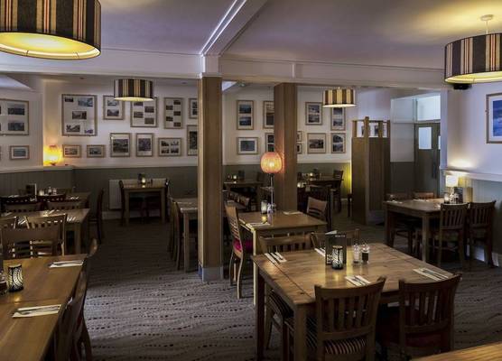 The Mounts Bay Inn 1