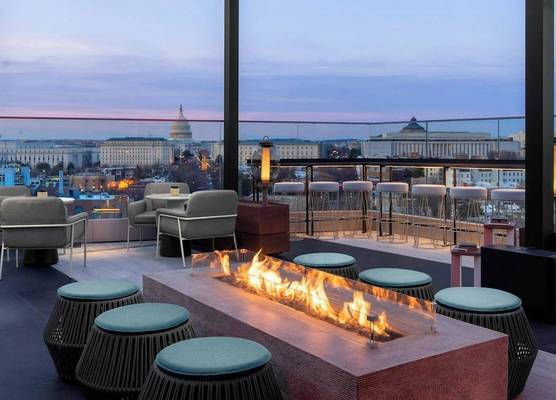 AC Hotel by Marriott Washington DC Capitol Hill Navy Yard 1