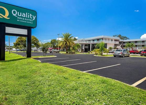 Quality Inn & Suites at Tropicana Field 1