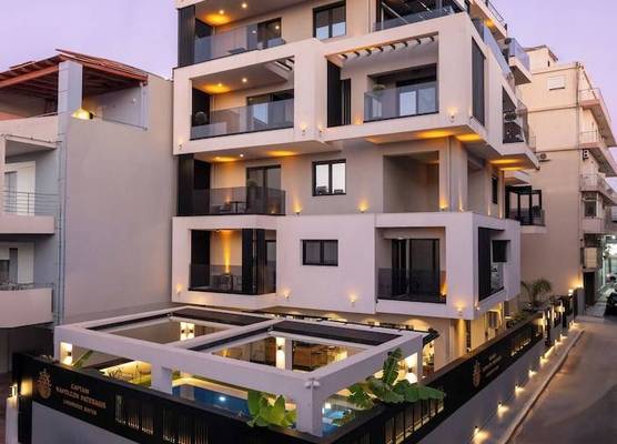Captain Napoleon Paterakis CNP Luxurious Suites 1