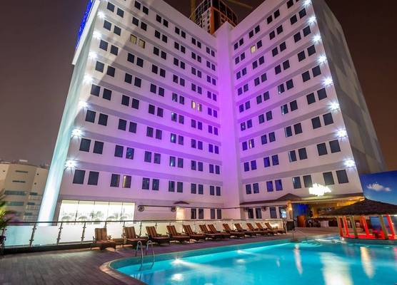 Elite Crystal Hotel 1