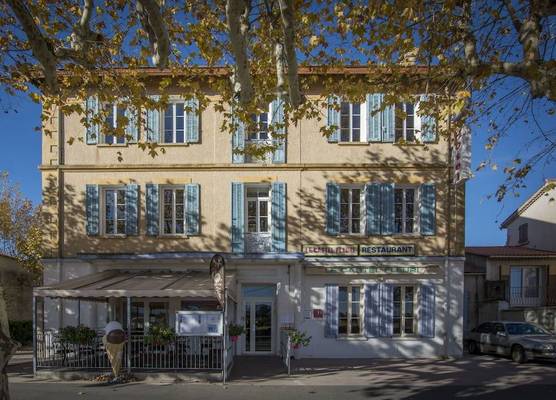 Hotel Restaurant Le Castel Fleuri 1