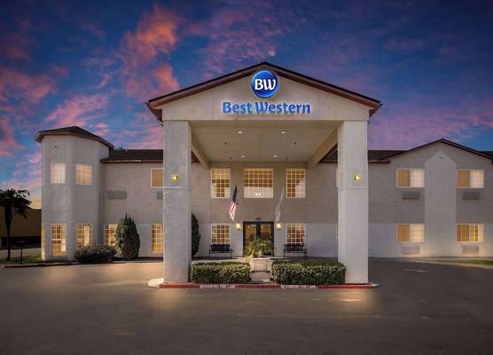 Best Western Liberty Inn 1
