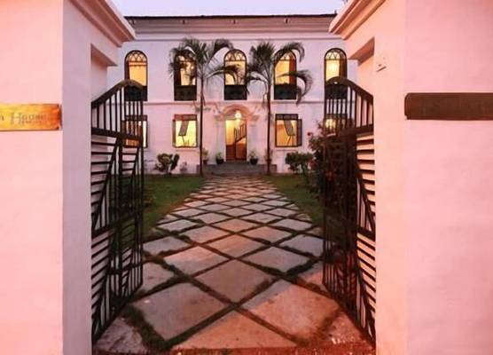 Siolim House 1