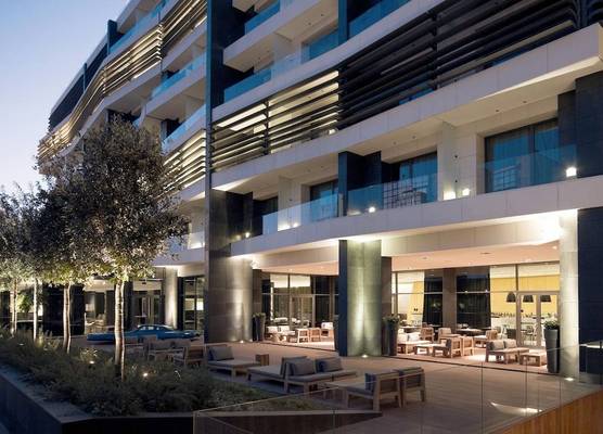 The Met Hotel Thessaloniki, a Member of Design Hotels 1
