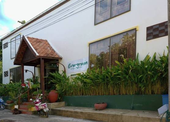 Evergreen boutique Hua Hin 1