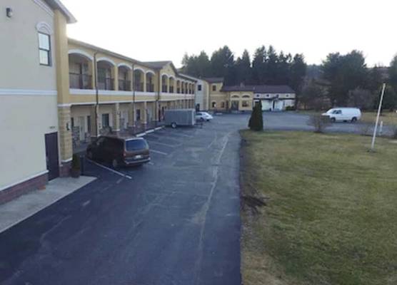Budget Inn Williamsport 1