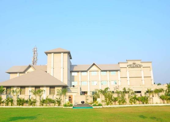 Pramod Convention & Beach Resorts 1