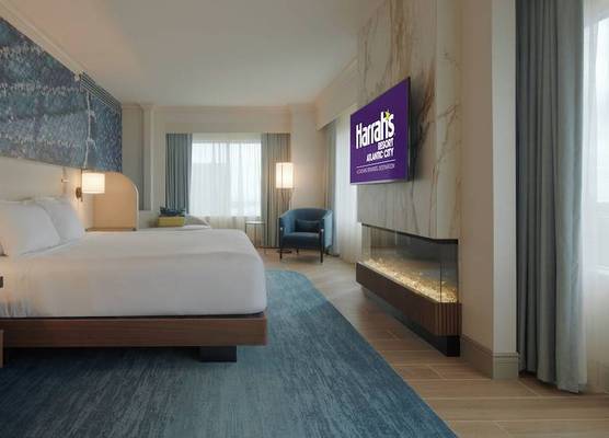 Harrah's Resort Atlantic City by Suiteness 1