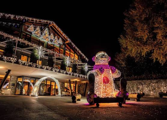 Grand Hotel Courmayeur Mont Blanc, by R Collection Hotels 1
