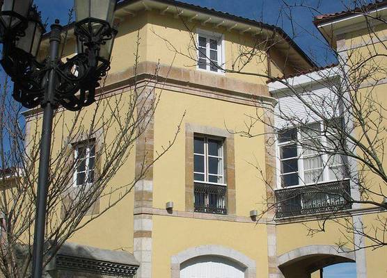 Hotel Palacio de Garaña 1