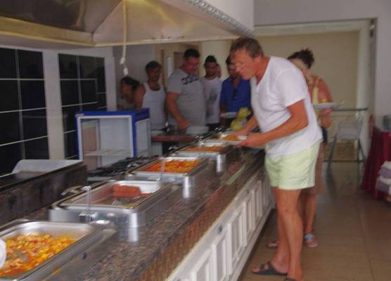 Emir Fosse Beach Hotel 1