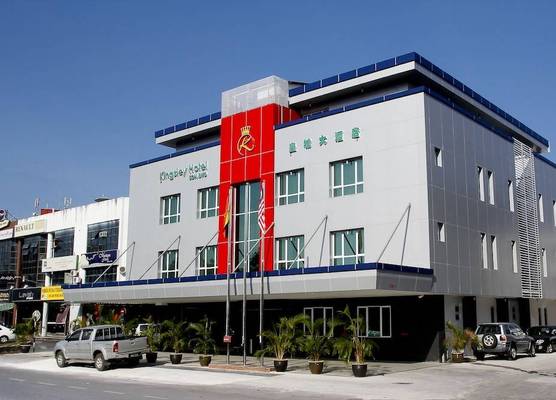 Kingsley Hotel 1