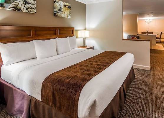 Best Western Adams Inn Quincy-Boston 1