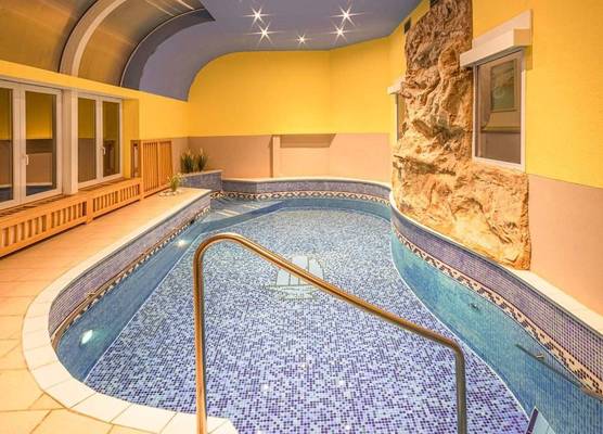 Hotel Richard Spa & Wellness 1