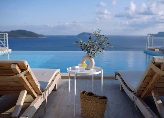 Blue Island Luxury Hotel - Adults Only 1