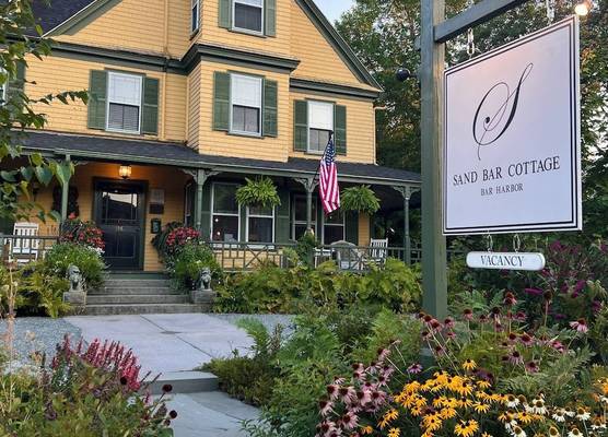 Sand Bar Cottage Inn 1