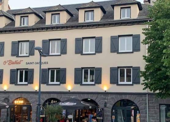 O'Bistrot Saint-Jacques 1