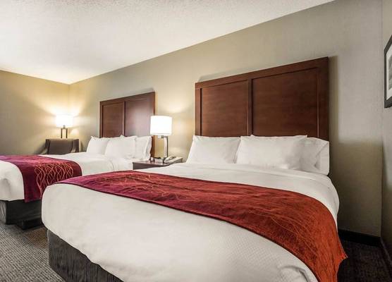 Comfort Inn Ottawa Starved Rock Area 1