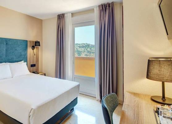 Hotel Sercotel Alfonso VI 1