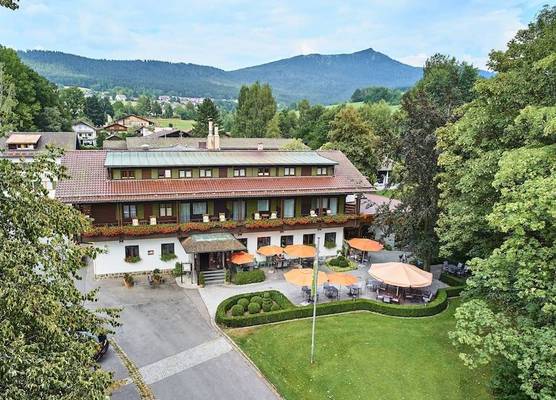 Hotel Das Bayerwald 1