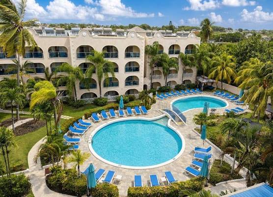 Sunbay Hotel- Daily Breakfast & Beach Access Included 1