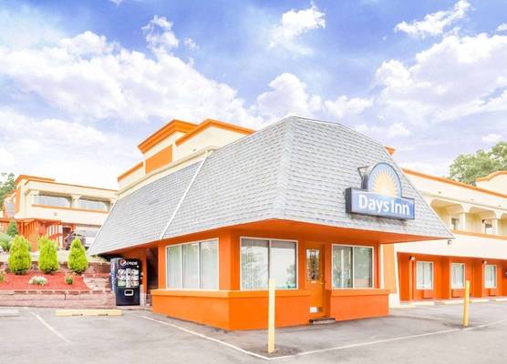 Days Inn by Wyndham Tannersville 1