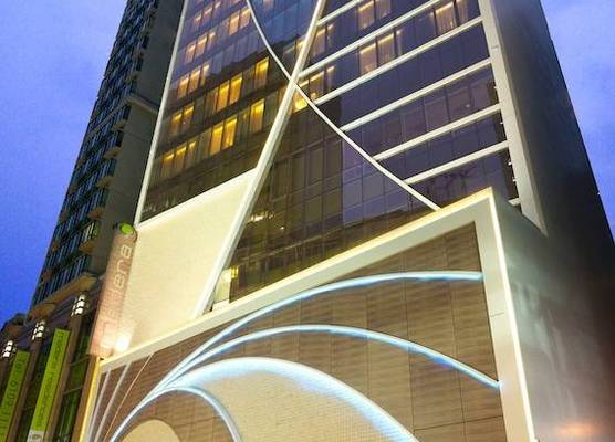 Hotel Madera Hong Kong 1