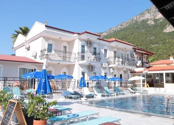Taner Otel 1
