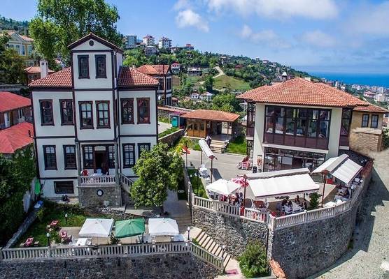 Mehmet Efendi Konagi Otel Restaurant 1