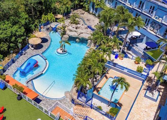 Hotel Vista Azul 1