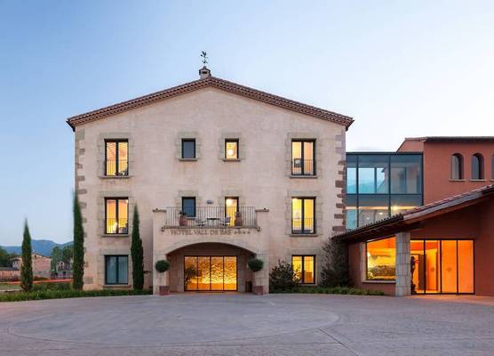 Hotel Vall de Bas 1