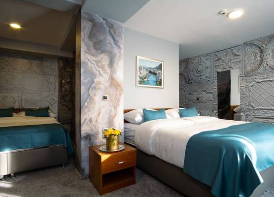 Hotel Villa Harmony - Panoramic View & Free Parking 1