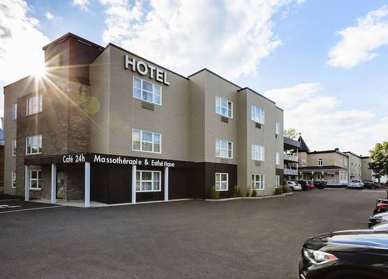 Hotel Le Littoral 1