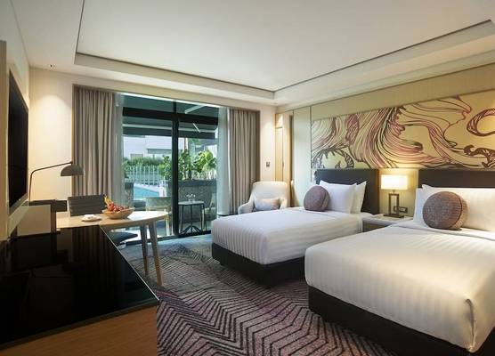 Amari Johor Bahru 1