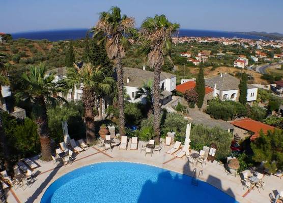 Geranion Village 1