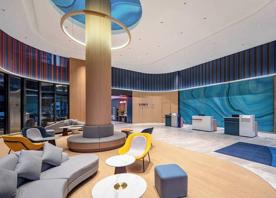 Holiday Inn Express Sihui City Center 1