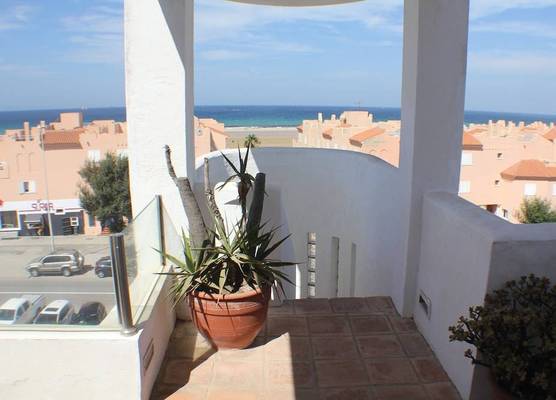 Beach Penthouse 1