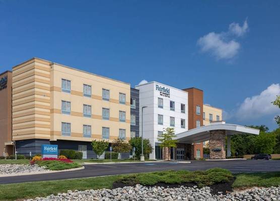 Fairfield Inn & Suites by Marriott Chillicothe 1