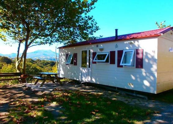 Camping Manex - Mobil-Home 1