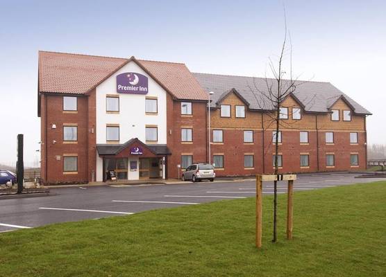 Premier Inn Rugeley 1