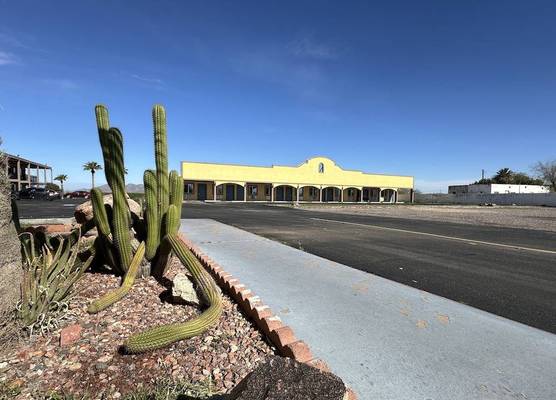 Gila Bend Lodge 1