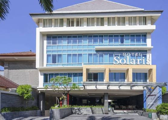 Solaris Hotel Kuta 1