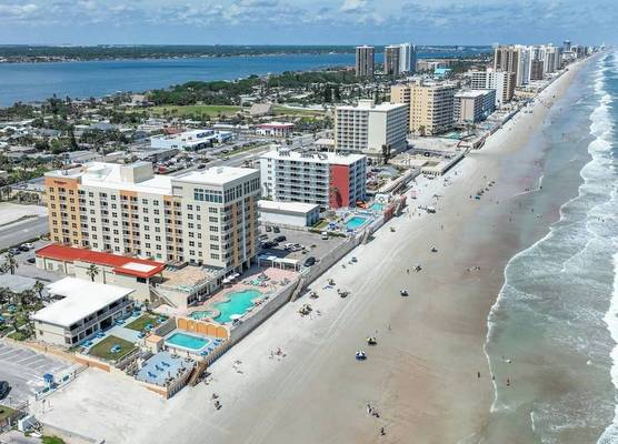 Residence Inn by Marriott Daytona Beach Oceanfront 1