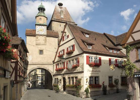 Romantik Hotel Markusturm 1