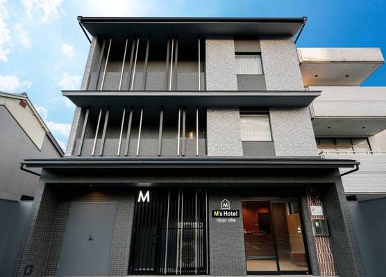 M's Hotel Nijojo Oike 1