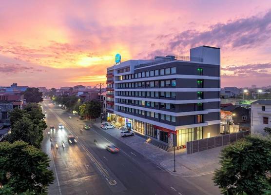 Tru by Hilton Viet Tri City Centre 1