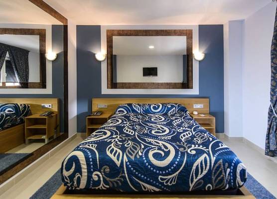 Motel Cancun Avilés 1